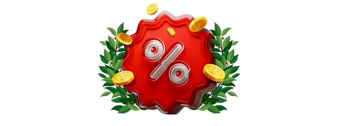 Экспресстерде 100% бонус