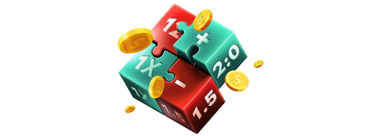 «Бәс құрастырушы» футбол мен баскетбол үшін