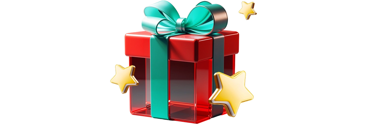 Welcome pack: 2–5 депозиттер үшін бонус, FS және фрибеттер!